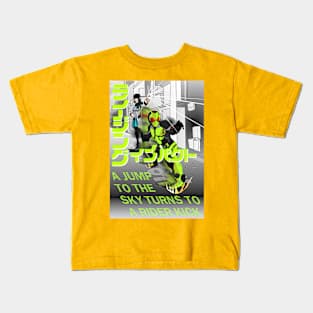 Kamen Rider Zero One Kids T-Shirt